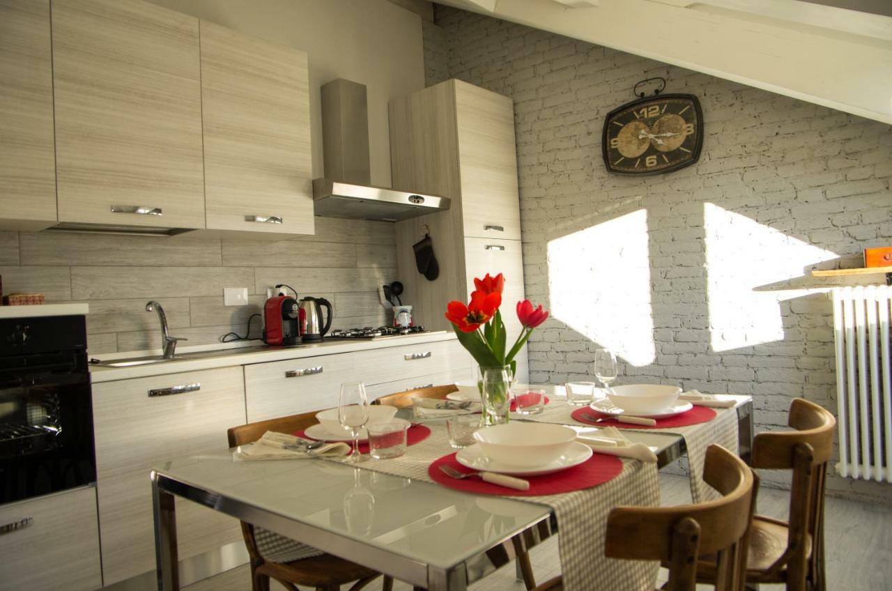 Il Nido Del Picchio Apartment Turin Exterior photo