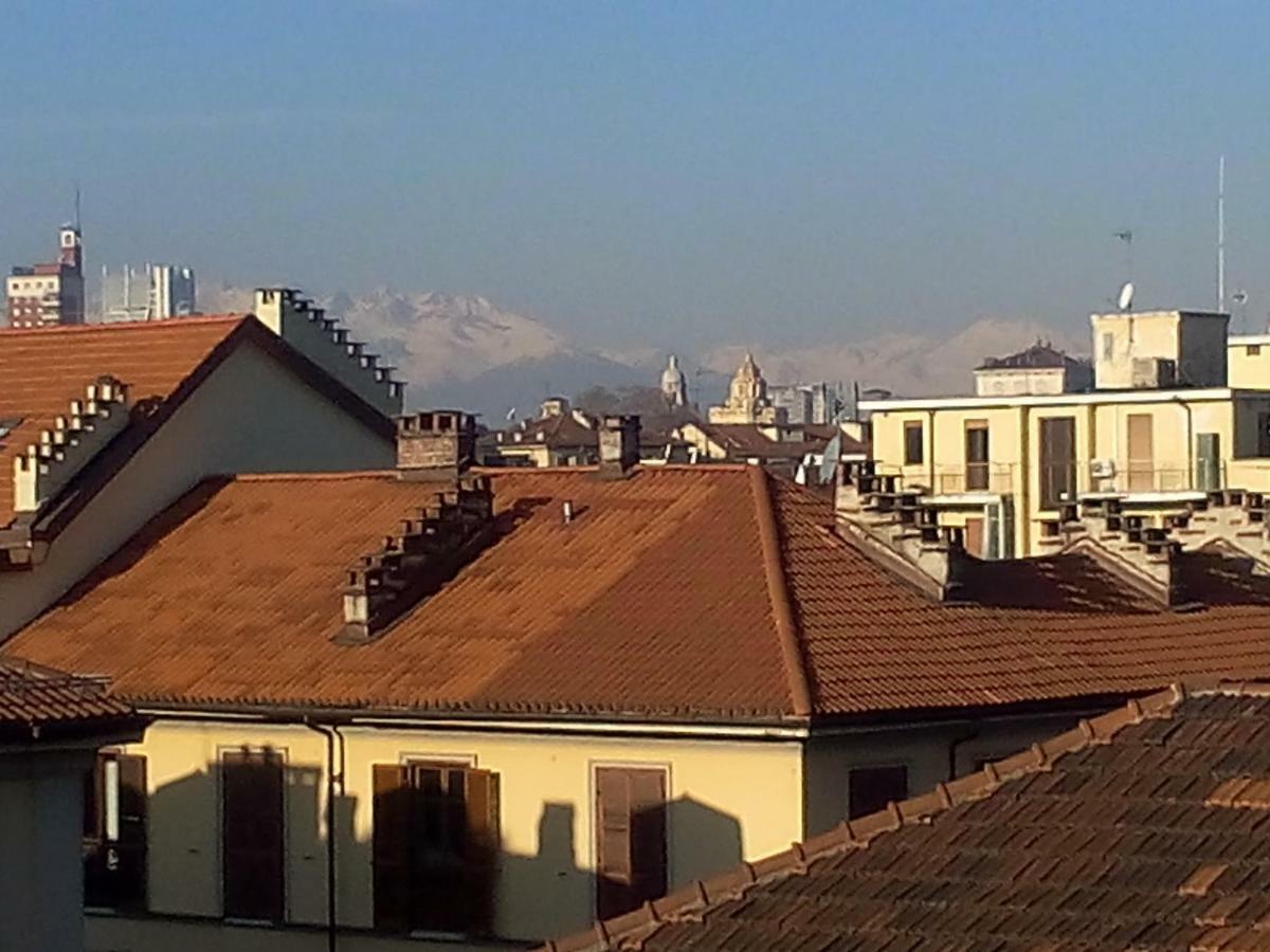 Il Nido Del Picchio Apartment Turin Exterior photo