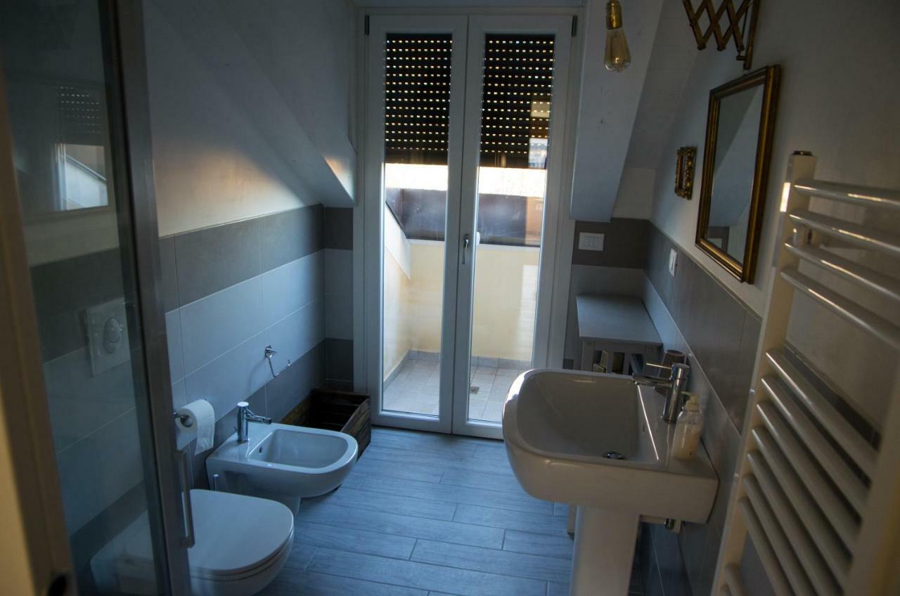 Il Nido Del Picchio Apartment Turin Exterior photo