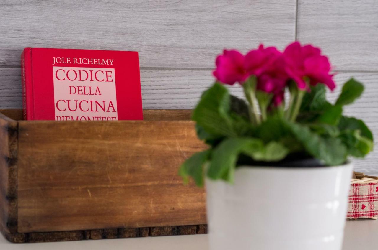 Il Nido Del Picchio Apartment Turin Exterior photo
