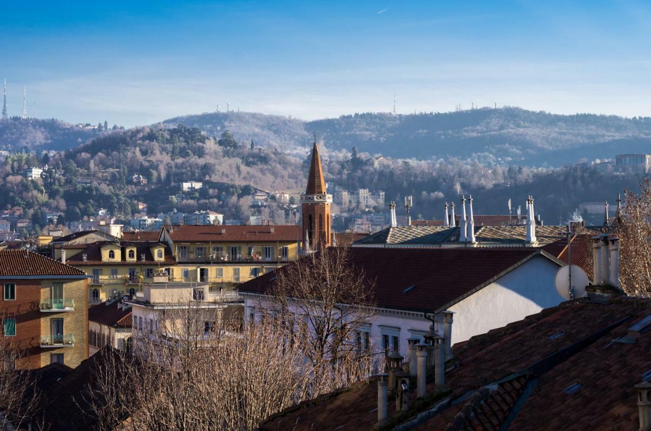 Il Nido Del Picchio Apartment Turin Exterior photo
